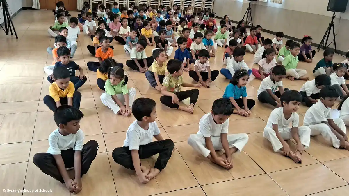 International Yoga Day